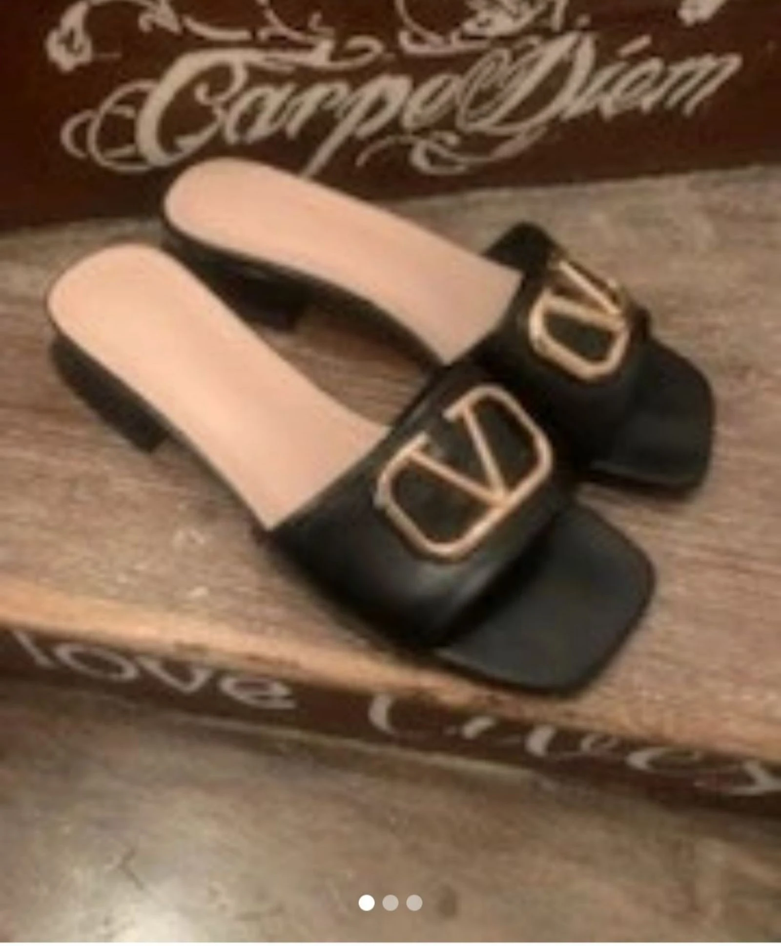Mules 